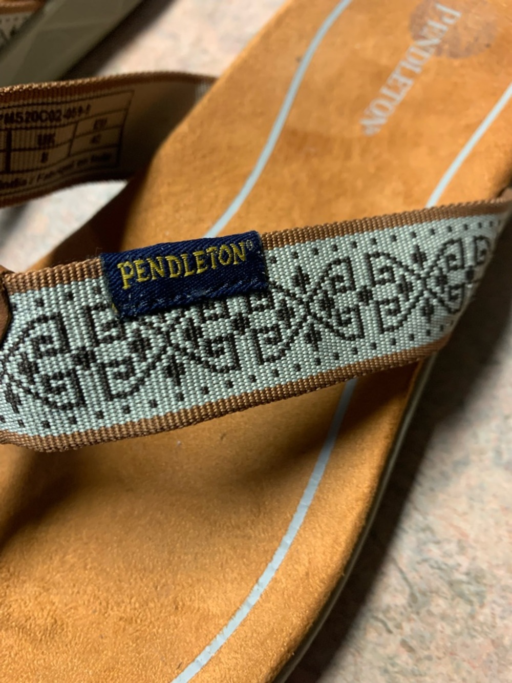 Pendleton Sandals - Picture 3 of 7